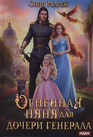 Огненная няня для дочери генерала