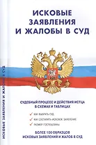 Исковые заявления и жалобы в суд