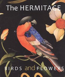 Birds and flowers