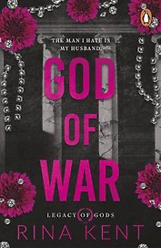 God of War (Rina Kent) Бог Войны (Рина Кент) /Книги на английском языке
