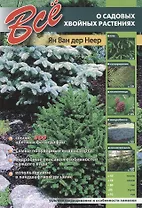 Все о садовых хвойных растениях / мел