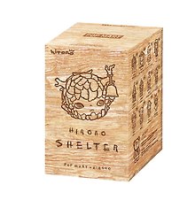 Фигурка коллекционная Pop Mart Hirono Shelter Series Figures в ассортименте (коробка) (10х7х7) (65900)