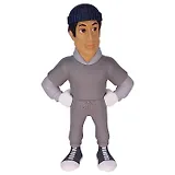 Коллекционная фигурка Рокки Бальбоа (12см) (Minix) (11674)