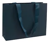 Пакет А5 27,5*21*8 "Dark green" горизонт., нейтр.