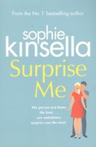 Surprise Me (м) Kinsella