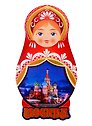 ГС Магнит Москва Матрешка вид 3 (дерево)