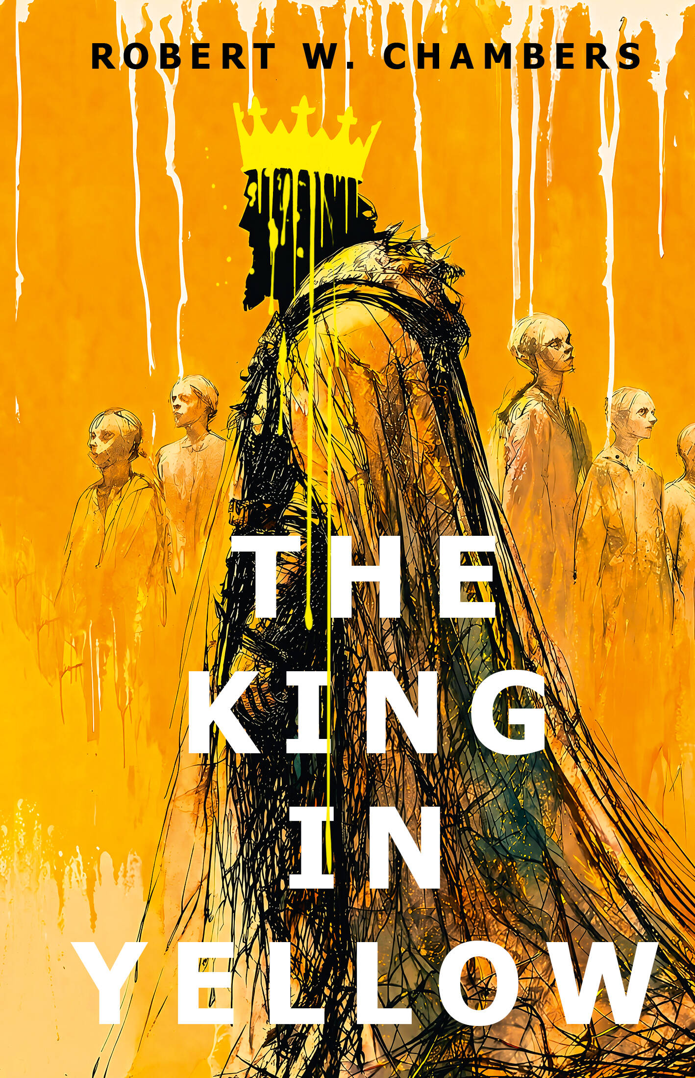 The King in Yellow = Король в желтом
The King in Yellow = Король в желтом