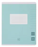 Тетрадь 96 листов, линейка, "Easy Cover", в ассортименте