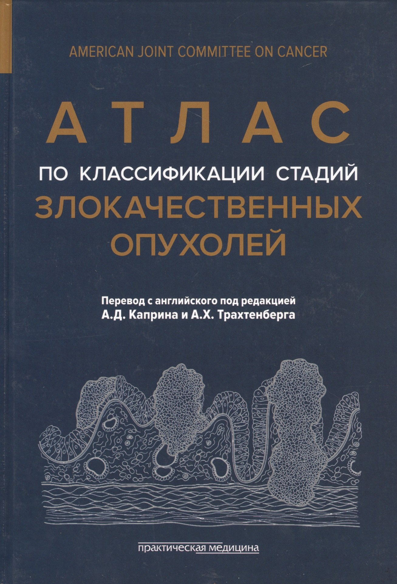 Атлас по классификации стадий злокачественных опухолей. Приложение к 7-му изданию "Руководства по (TNM) классификации стадий злокачественных опухолей" и "Справочника" AjCC
Атлас по классификации стадий злокачественных опухолей. Приложение к 7-му изданию "Руководства по (TNM) классификации стадий злокачественных опухолей" и "Справочника" AjCC