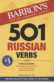 501 Russian Verbs