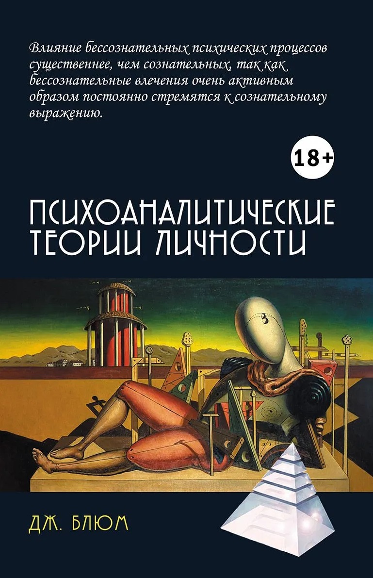 Психоаналитические теории личности
Психоаналитические теории личности