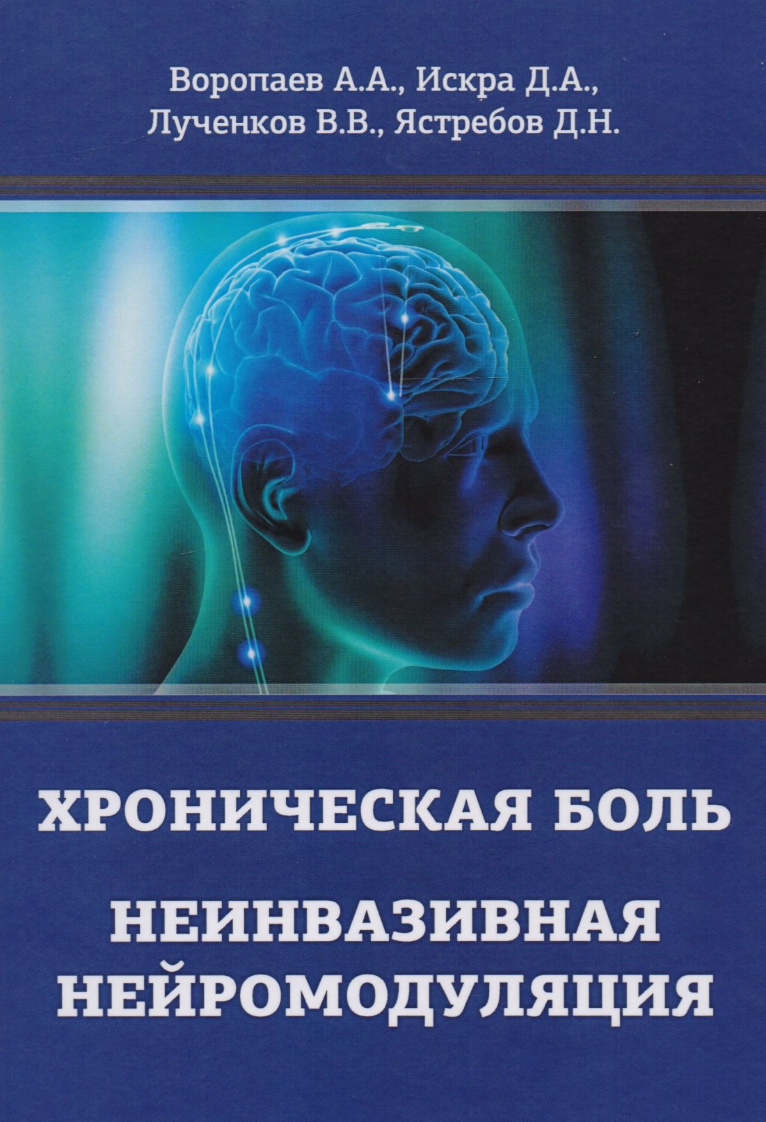 Хроническая боль. Неинвазивная нейромодуляция: Монография
Хроническая боль. Неинвазивная нейромодуляция: Монография
