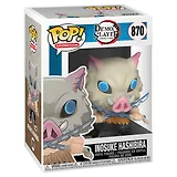 Фигурка Funko POP! Animation Demon Slayer Inosuke Hashibira
