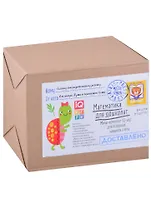 Посылка. Мини-комплект IQ-игр для освоения навыков счёта. Для детей от 5 до 7 лет