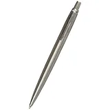 Ручка шариковая Parker, Jotter Stainless Steel CT, подарочная синяя