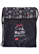 Мешок для сменной обуви "Круэлла" 34х47см