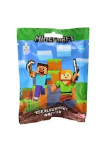 Коллекционные фигурки Minecraft 1 шт. во флоупаке (MC2005)