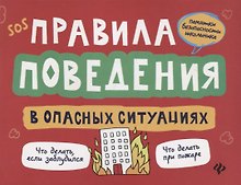 Правила поведения в опасных ситуациях дп