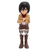 Коллекционная фигурка - Атака титанов Микаса Аккерман, Minix, (8х9х19), (15313)