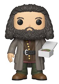Фигурка Funko POP! Harry Potter S5 Rubeus Hagrid w/Cake 6 (78) 35508 (Fun178617)