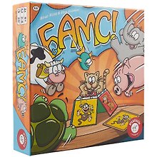 Настольная игра «Бамс», Piatnik