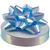 Набор для упаковки "Перламутр голубой"