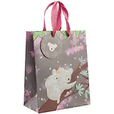 Пакет А5 23*18*10 Коалы дет., бум.мат.ламинат