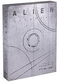 Alien Covenant. Davids Drawings