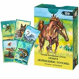 Оракул "Волшебные Тотемы" (33 карты+инструкция)