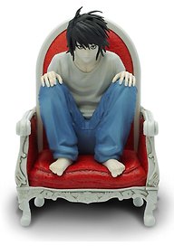 Фигурка Death Note l x2 ABYFIG010 (ABY332)