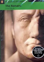 The Romans. Level 3 / (+2CD) (мягк) (Penguin Active Reading) (Includes CD-ROM and audio recording). Maule D. (Британия ИЛТ)