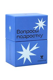 Настольная игра «Вопросы подростку», Vbalance