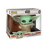 Фигурка Funko POP! Bobble Star Wars Mandalorian The Child 10 (369) 49757 (Fun2549628)