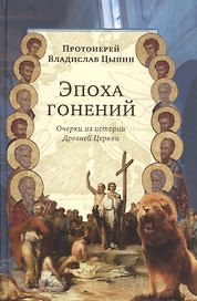 Эпоха гонений Очерки из истории Древней Церкви (Цыпин)