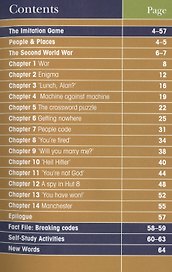 The Imitation Game. Level 3 (+CD)