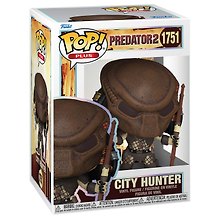 Фигурка Funko POP! Plus Predator 2 City Hunter (1751) (Fun80200)