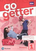 Go Getter. Workbook 1 with Extra Online Practice