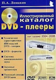 DVD-плееры. Иллюстрированный каталог