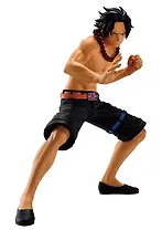Фигурка аниме ONE PIECE BATTLE RECORD COLLECTION Портгас PORTGAS.D.ACE 13см 89312