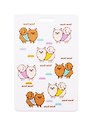 Чехол для карточек Шпицы woof-woof (ДГ2020-257)