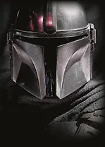 Скетчбук А6 48л "Звёздные войны. Мандалорец и тьма" тв.обложка