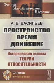 Пространство время движение Исторические основы теории относительности