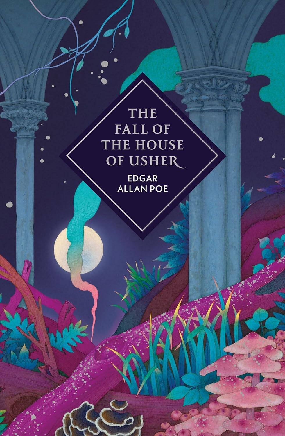 The Fall of the House of Usher and Other Stories (Edgar Allan Poe) Падение дома Ашеров и другие рассказы (Эдгар Алан По) /Книги на английском языке
The Fall of the House of Usher and Other Stories (Edgar Allan Poe) Падение дома Ашеров и другие рассказы (Эдгар Алан По) /Книги на английском языке