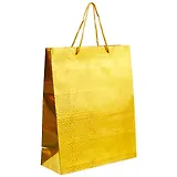 Подарочный пакет «Голография», А4