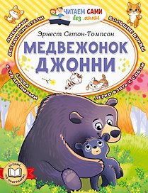 Медвежонок Джонни