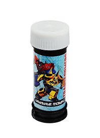 Мыльные пузыри Transformers (50мл) (Т58662)