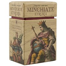 Таро «Миниатюра Этрурии»