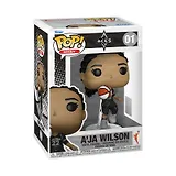 Фигурка Funko POP! WNBA Aces Aja Wilson (01) (Fun88456)