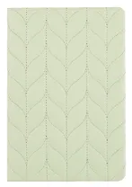 Ежедневник недат. А5 164л "Лайка" оливковый,кожзам, тв.переплет, обл.поролон,стеганная строчка, офсет, ляссе, подар.карт.коробка