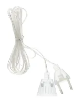 Удлинитель для гирлянды (3м) (ПВХ бокс) (12-Koni310-V1)